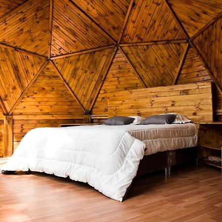 Glamping La Cima Neusa Casablanca  エクステリア 写真