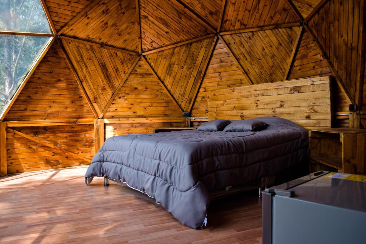 Glamping La Cima Neusa Casablanca  エクステリア 写真